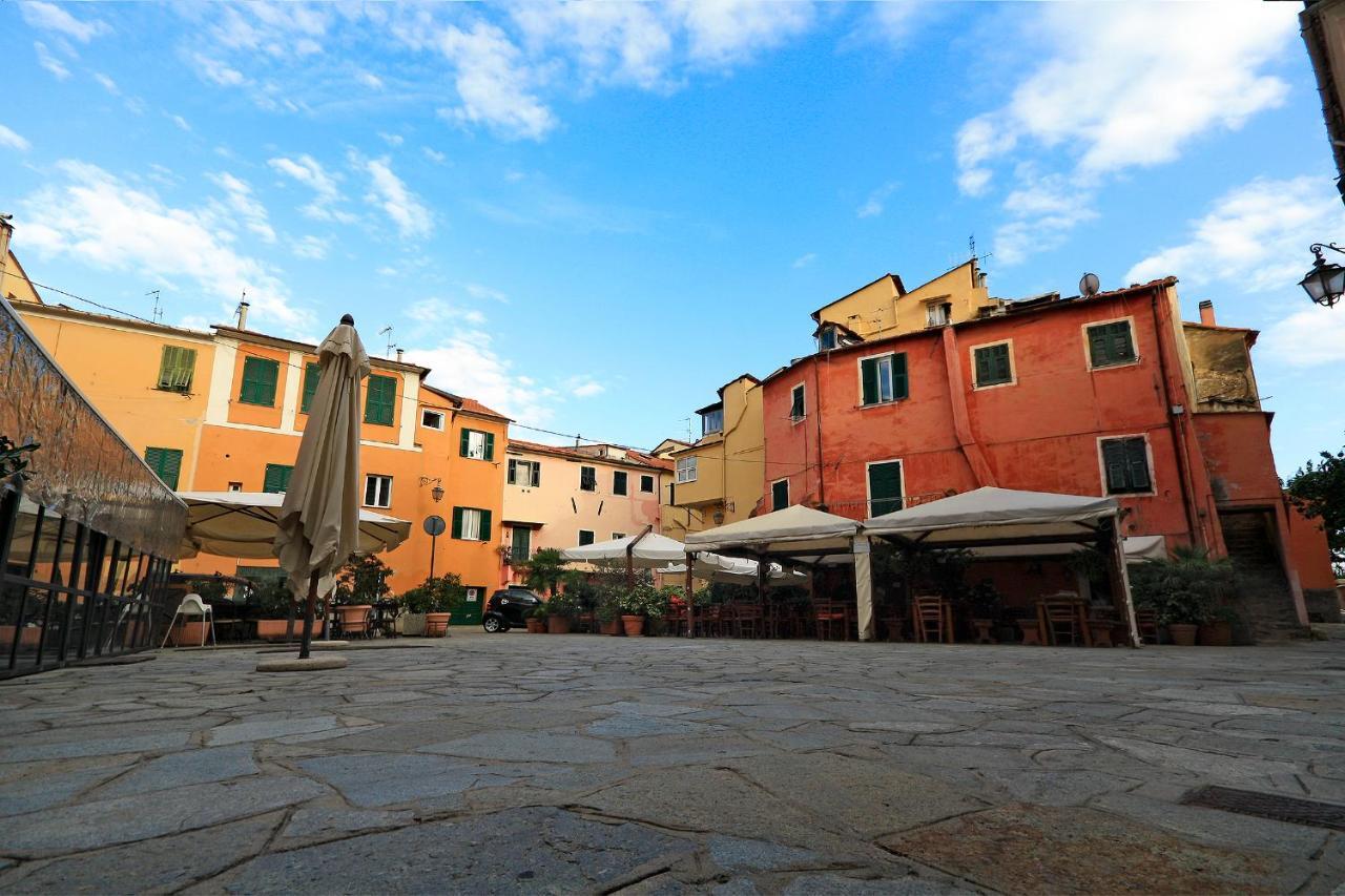 Villa Chiara Marina Trilocale Imperia Exterior foto